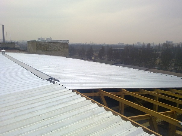 профнастил кровельный пк-57